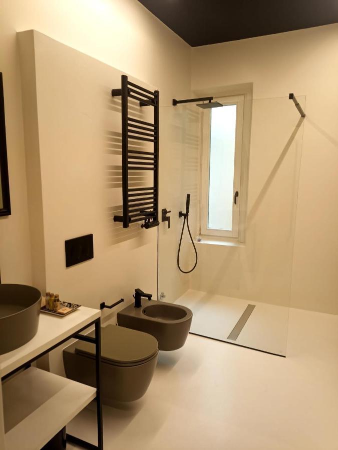 "A Casa Di Giacomo" Luxury Rooms Con Aria Condizionata Бергамо Екстериор снимка