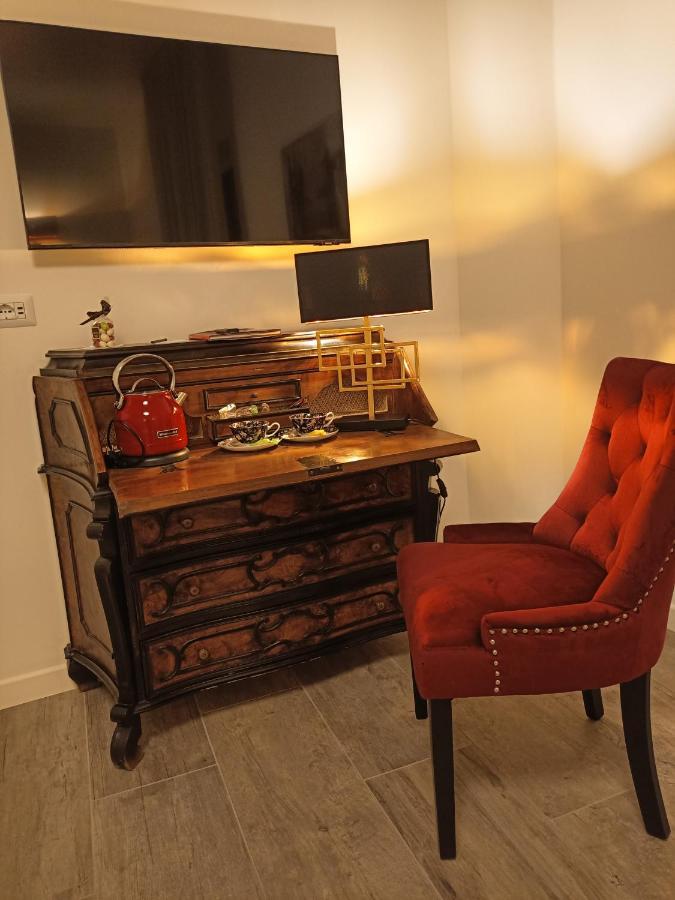 "A Casa Di Giacomo" Luxury Rooms Con Aria Condizionata Бергамо Екстериор снимка