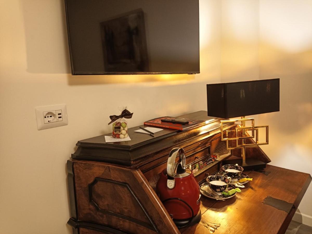 "A Casa Di Giacomo" Luxury Rooms Con Aria Condizionata Бергамо Екстериор снимка