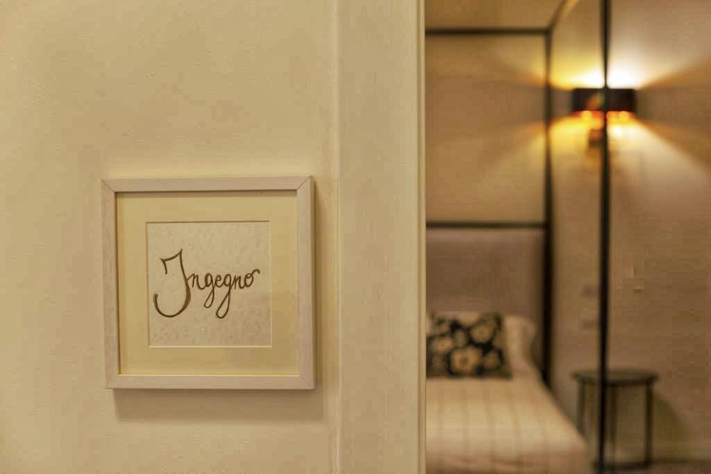 "A Casa Di Giacomo" Luxury Rooms Con Aria Condizionata Бергамо Екстериор снимка
