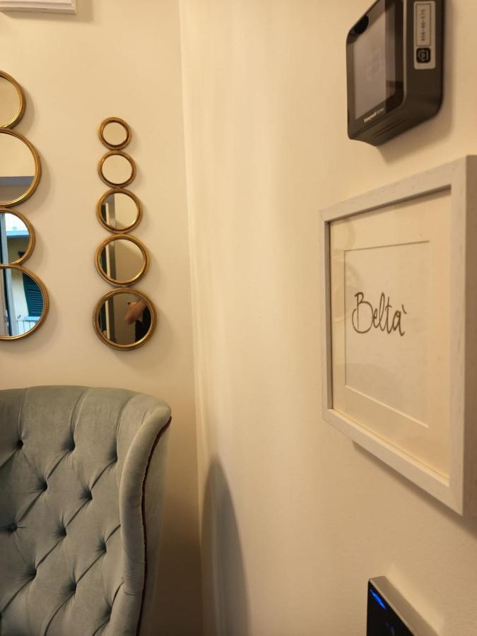 "A Casa Di Giacomo" Luxury Rooms Con Aria Condizionata Бергамо Екстериор снимка